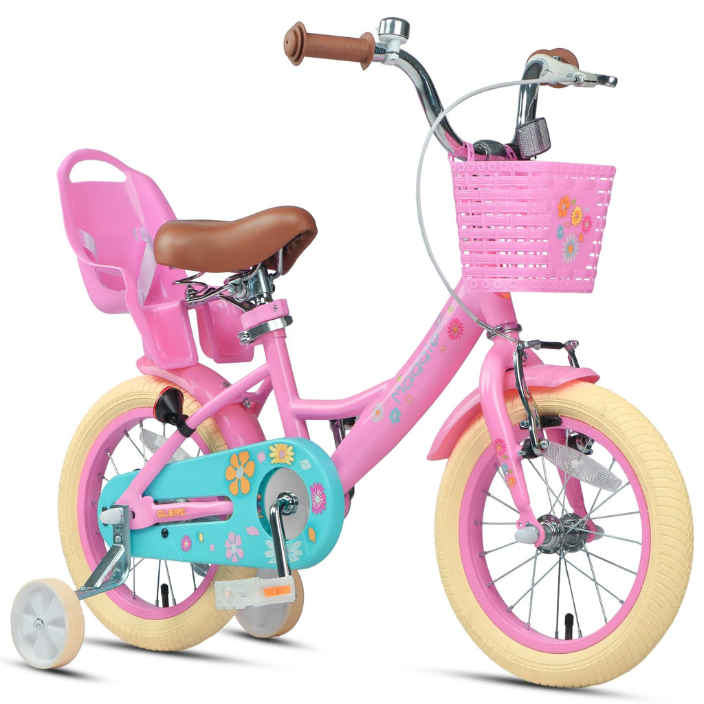12-20 Inch Kids Bike with Training Wheels P95315