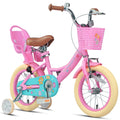 12-20 Inch Kids Bike with Training Wheels P95315