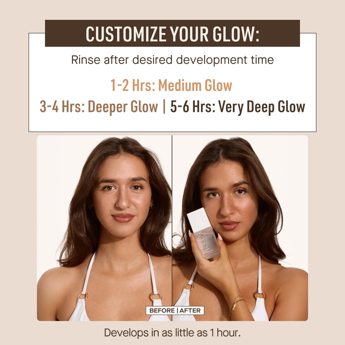 Self Tanner Spray W763786