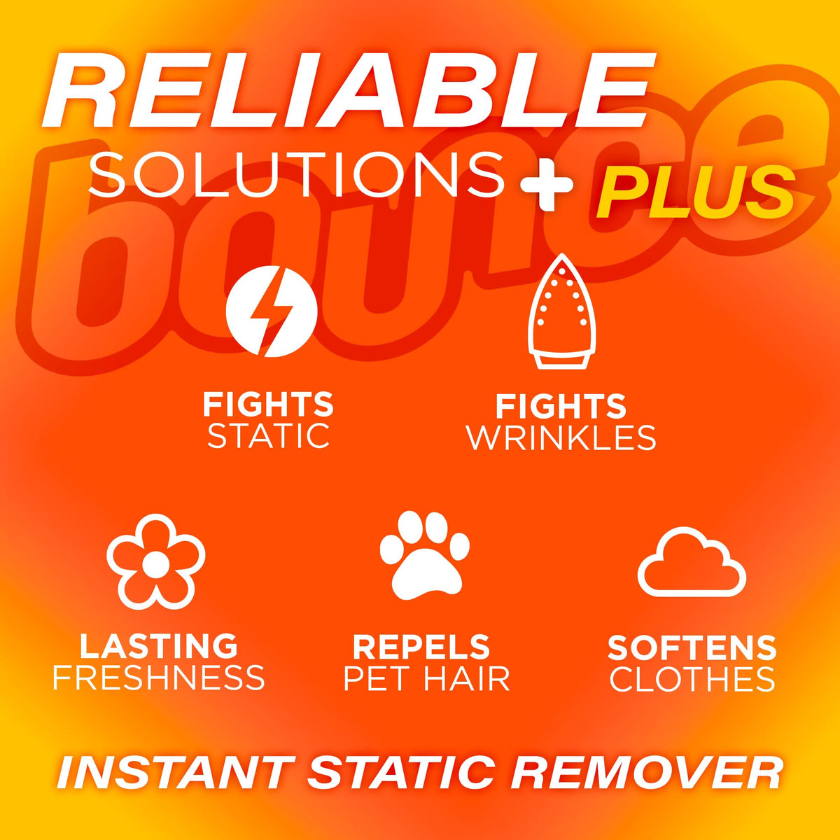 Anti Static Spray, 3 in 1 Wrinkle Release Fabric Refresher Spray 9.7 Fl Oz D96052