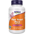 Red Yeast Rice 600 mg 120 Veg Caps M63223