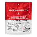 Home Blood Typing Kit O867