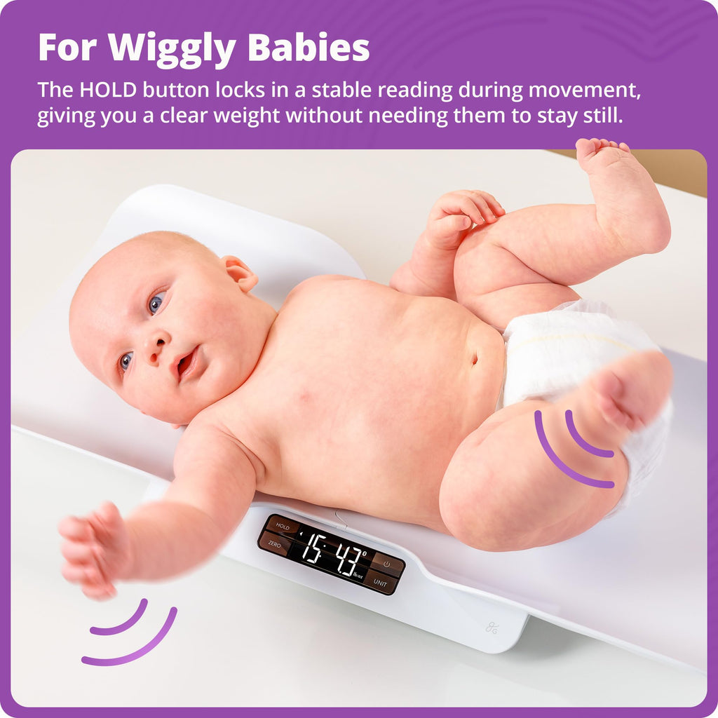 Smart Baby Scale P88694