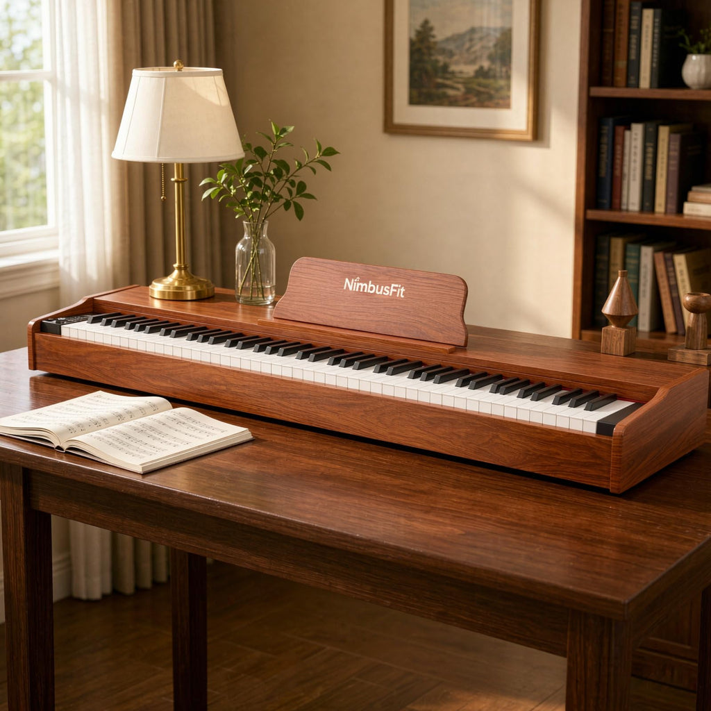 88 Keys Hammer Weighted Digital Piano Q2793