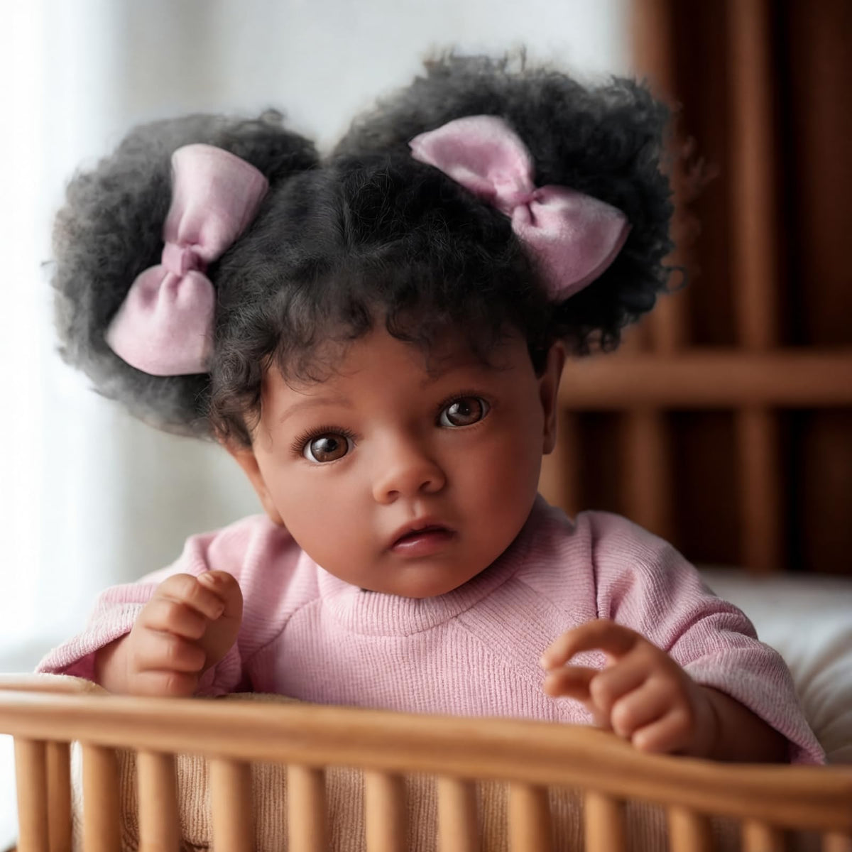 20 Inch Realistic Baby Doll P192