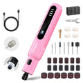 5 Speed Quiet Electric Dog Nail Grinder B68327