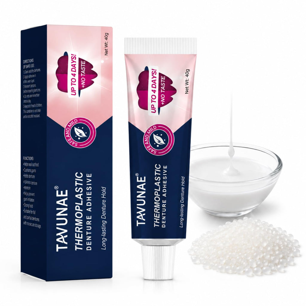 Adhesive Cream Denture Kit C49080