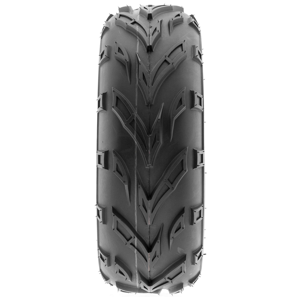 19x7-8 Tubeless 6 Ply Set of 4 Q276
