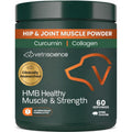 Healthy Muscle & Strength Powder for Dogs E210