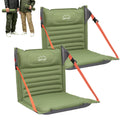 Inflatable Portable Folding Stadium Seat L379