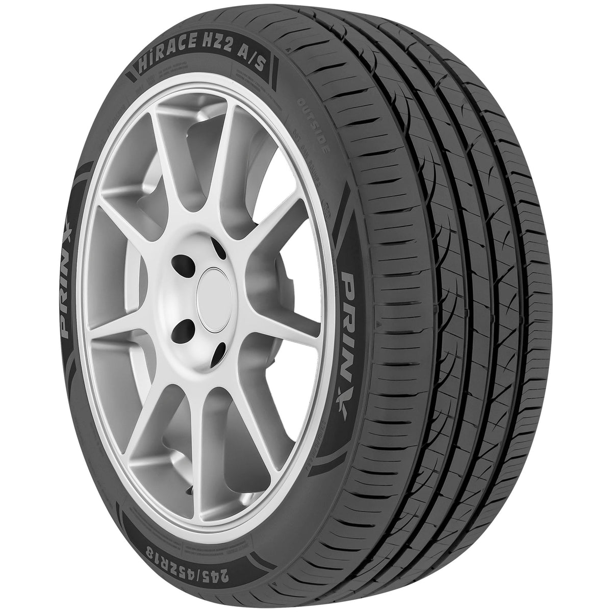235/40ZR18 95Y XL All Season Passenger Tire H963