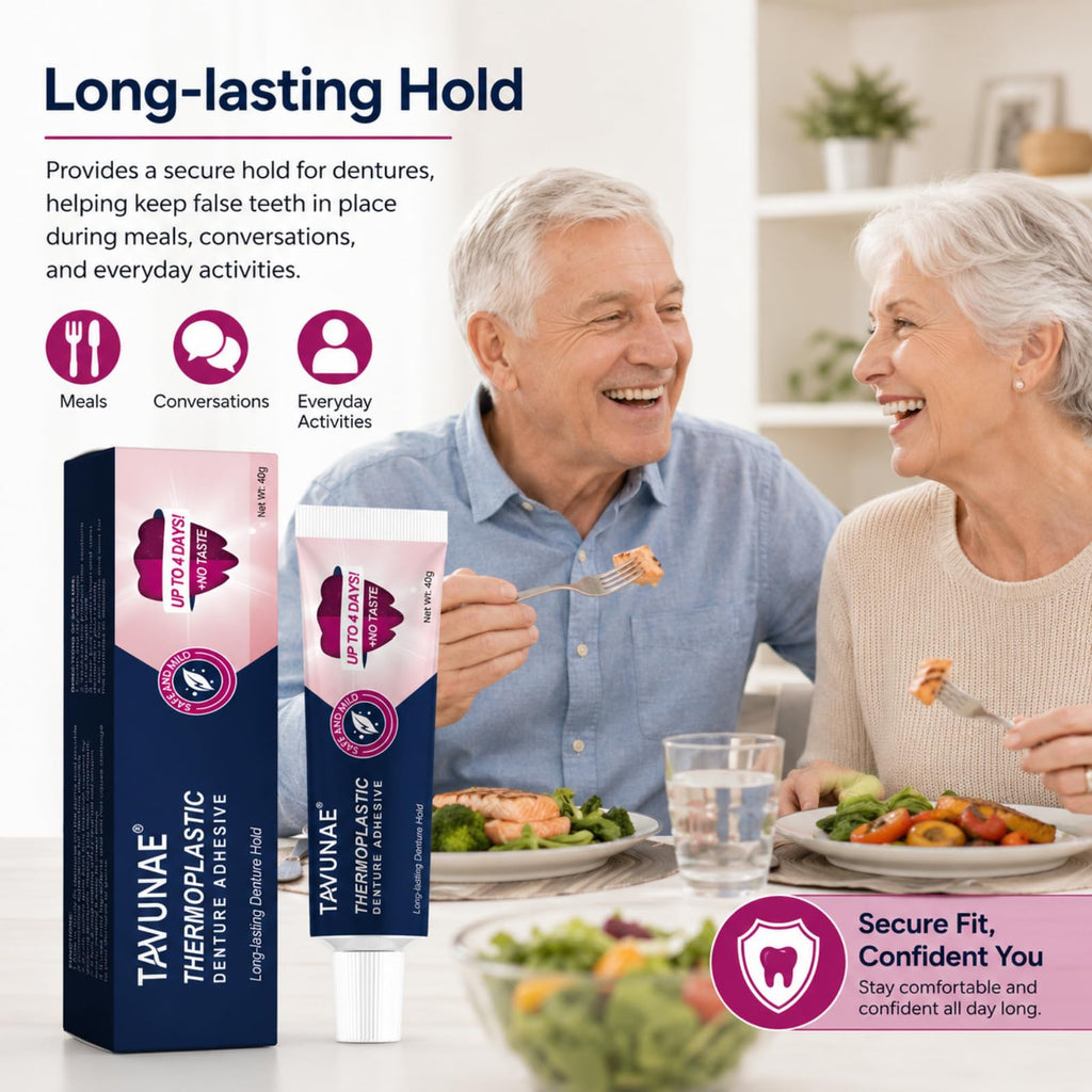 Adhesive Cream Denture Kit C49080