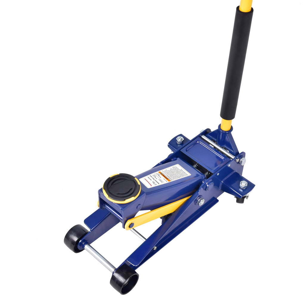 3 Ton Low Profile Hydraulic Floor Jack I2118