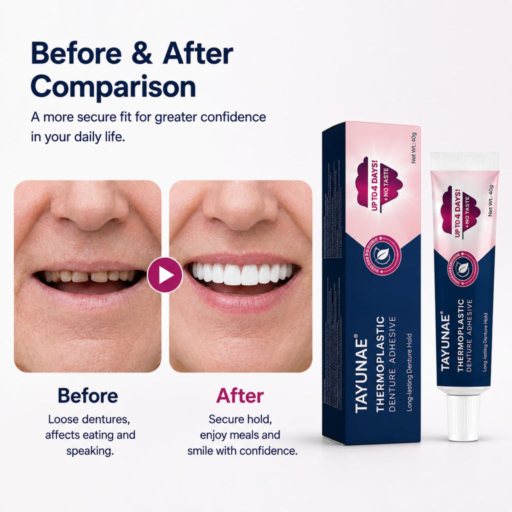 Adhesive Cream Denture Kit C49080