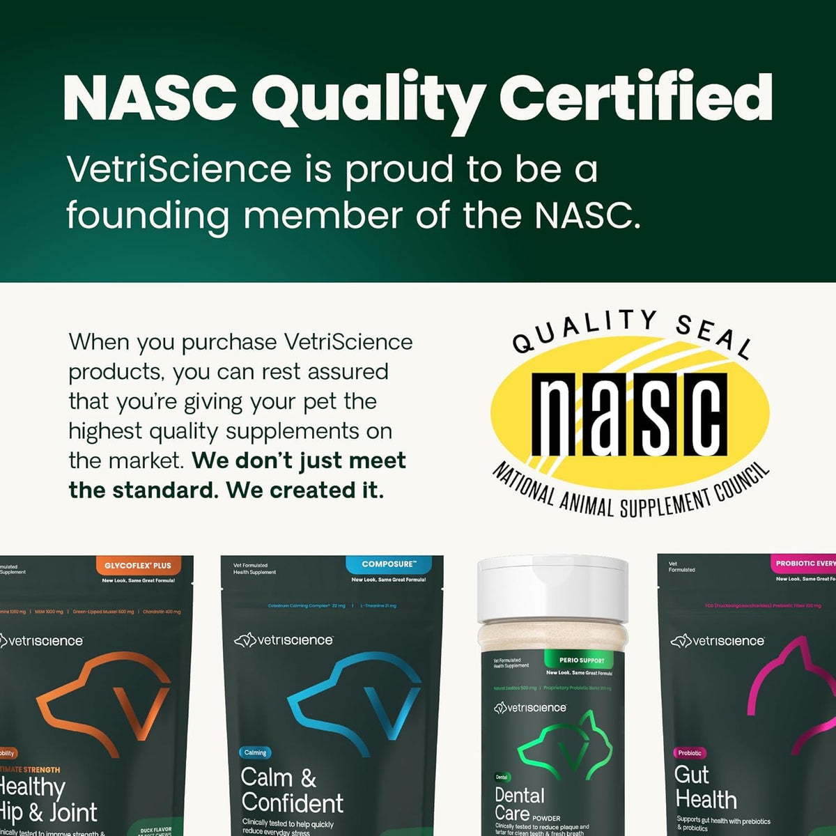 Healthy Muscle & Strength Powder for Dogs E210