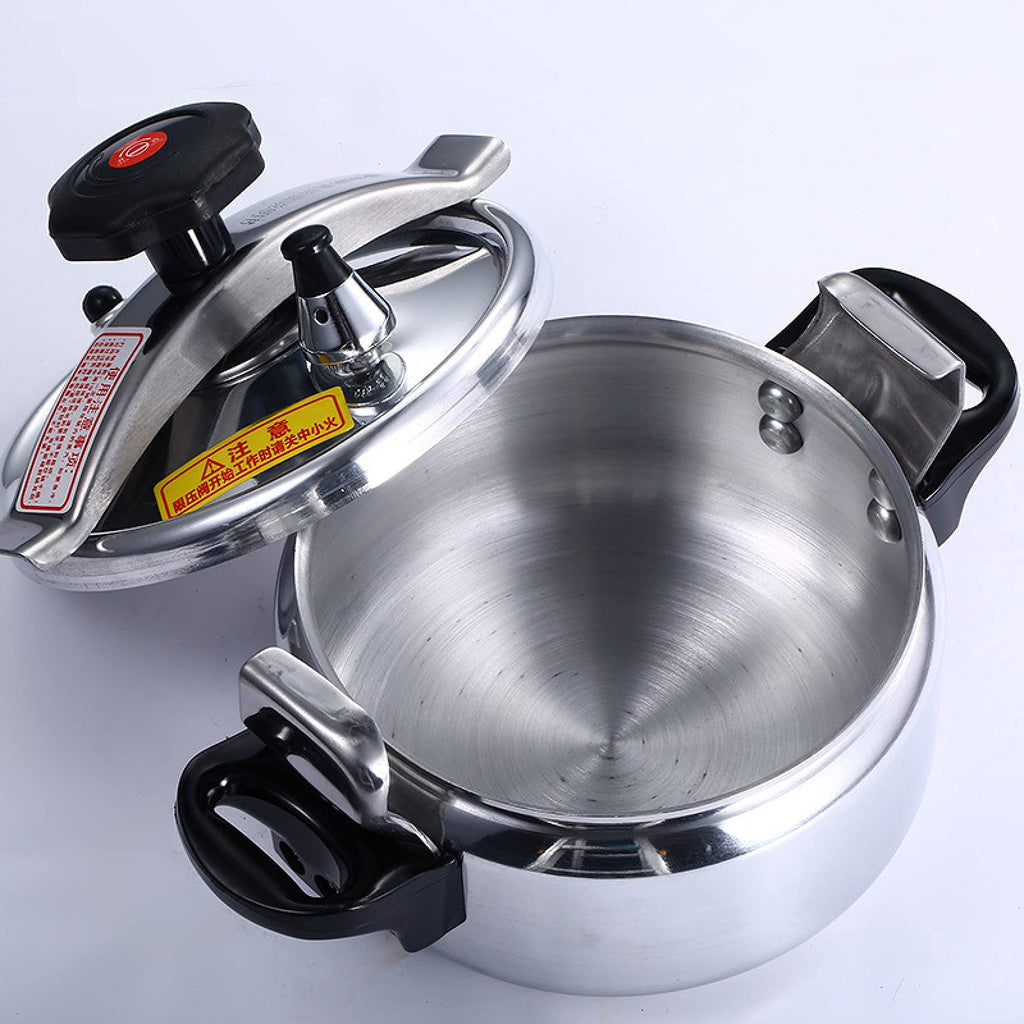 Camping Pressure Cooker Aluminum Alloy 2L V2277