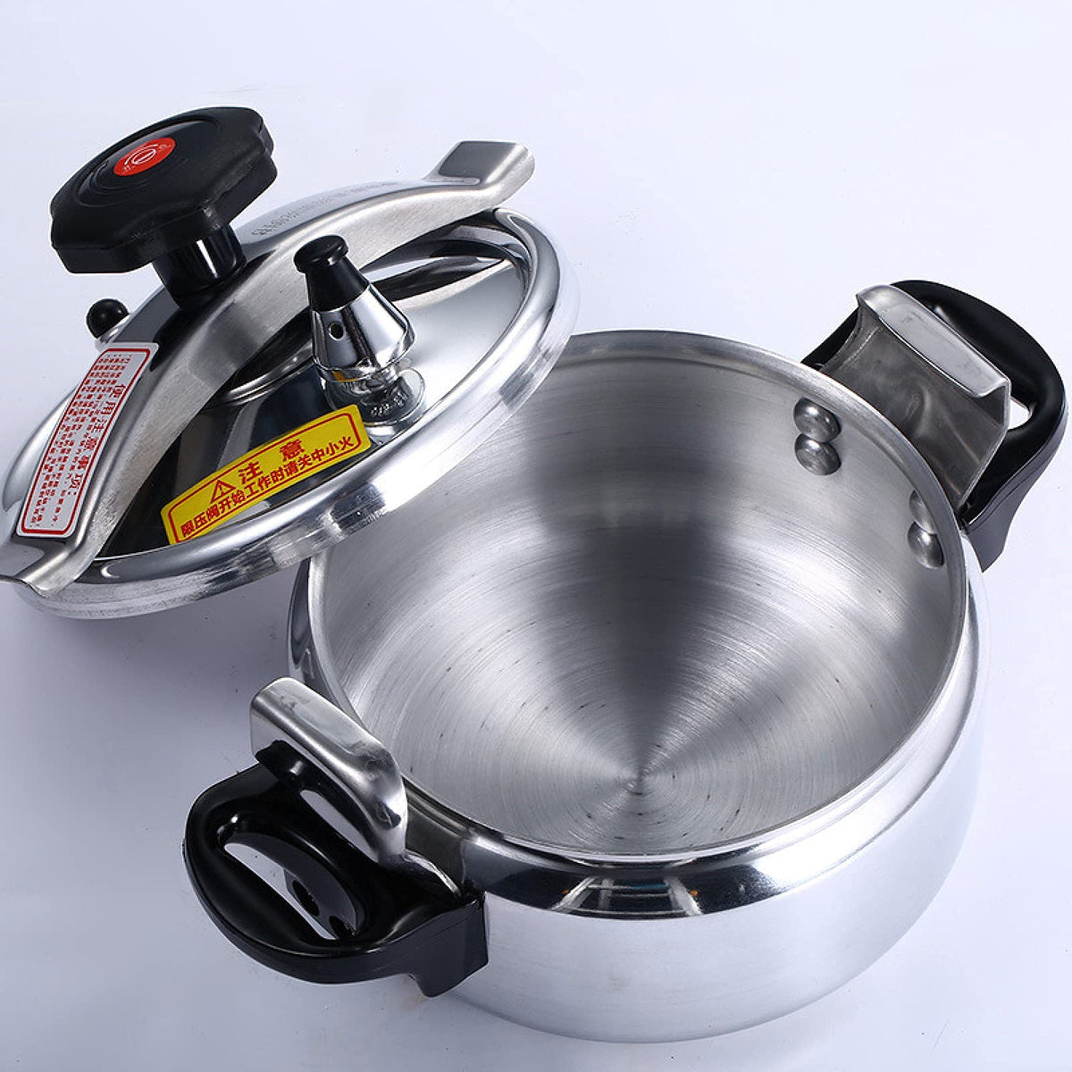 Camping Pressure Cooker Aluminum Alloy 2L V2277