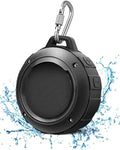Waterproof Bluetooth Portable Mini Speaker with Subwoofer W688