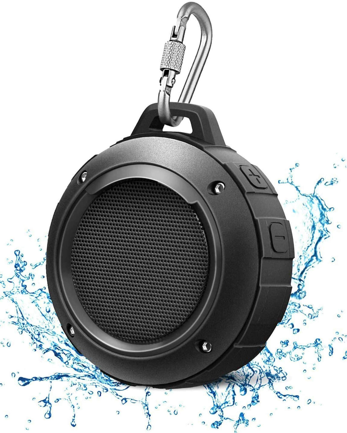 Waterproof Bluetooth Portable Mini Speaker with Subwoofer W688