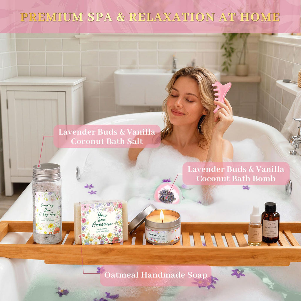 Self Care Spa Gift Set C3191