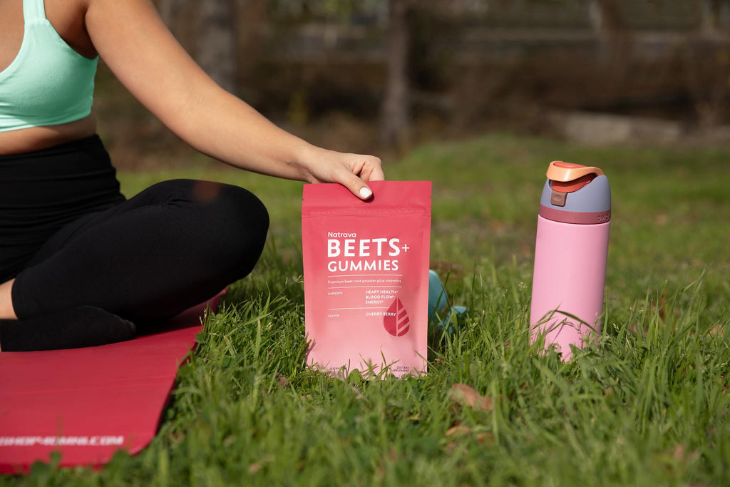 Beet Root Powder Gummies V1267