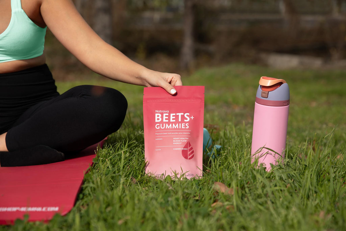 Beet Root Powder Gummies V1267