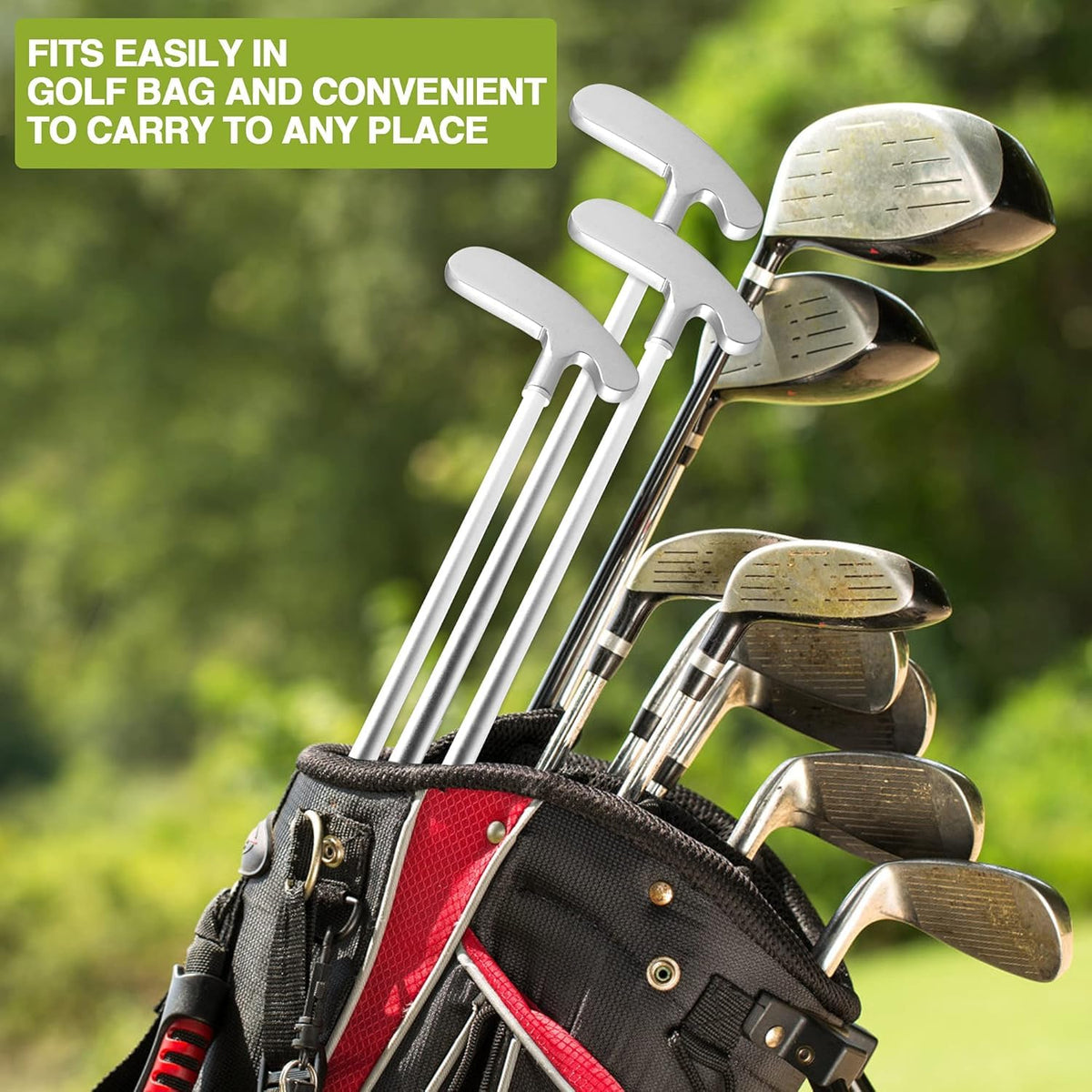 33" Two-Way Golf Putter Y2354