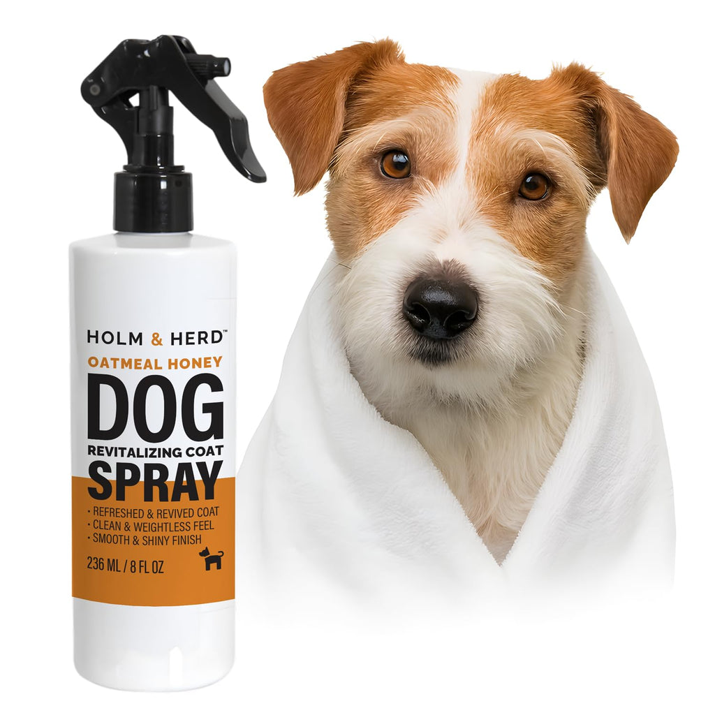 Oatmeal Honey Dog Deodorizing Spray A238