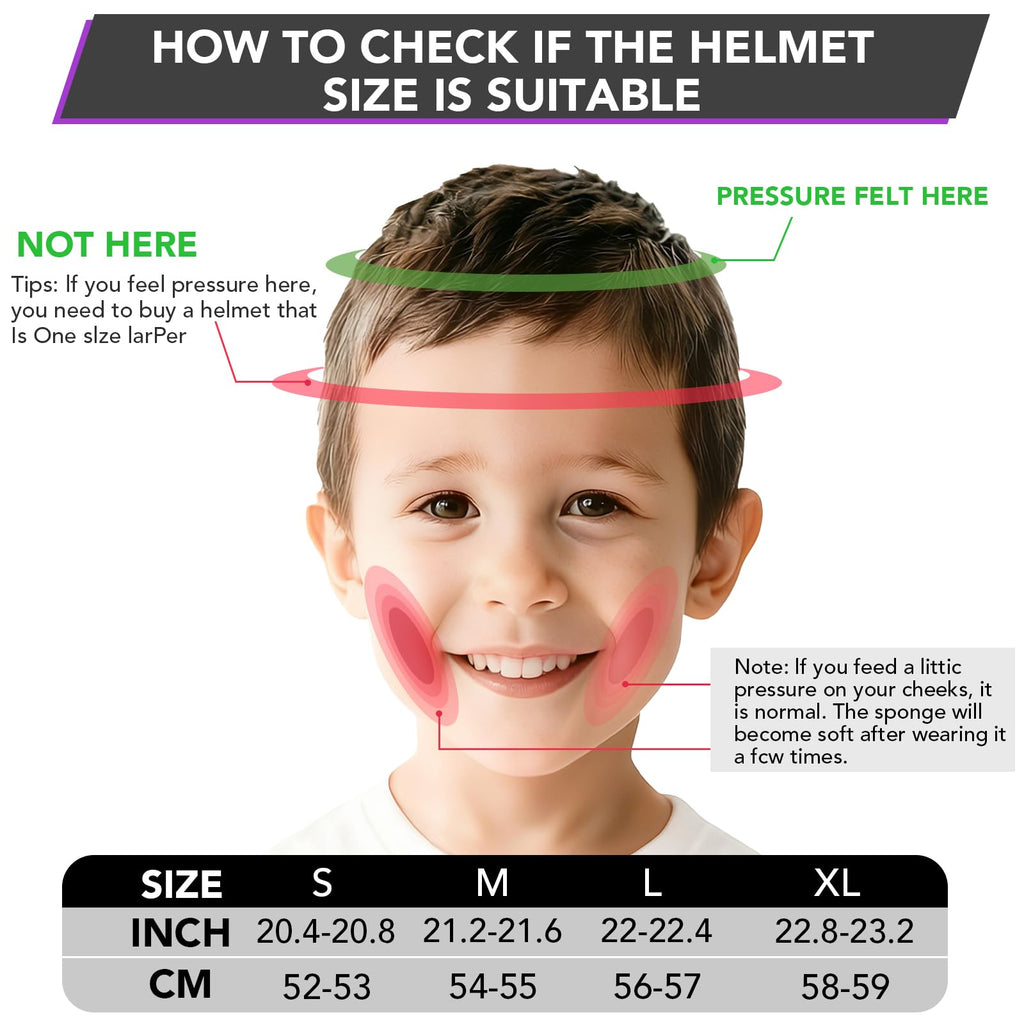 Youth Kids Full Face Dirt Bike Helmet 4Pcs Set DOT Approved Green XL W759