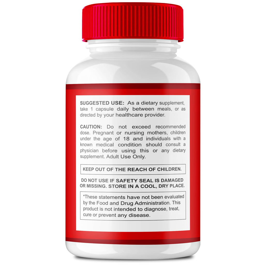 Heart Freedom Capsules 3 Pack C114157