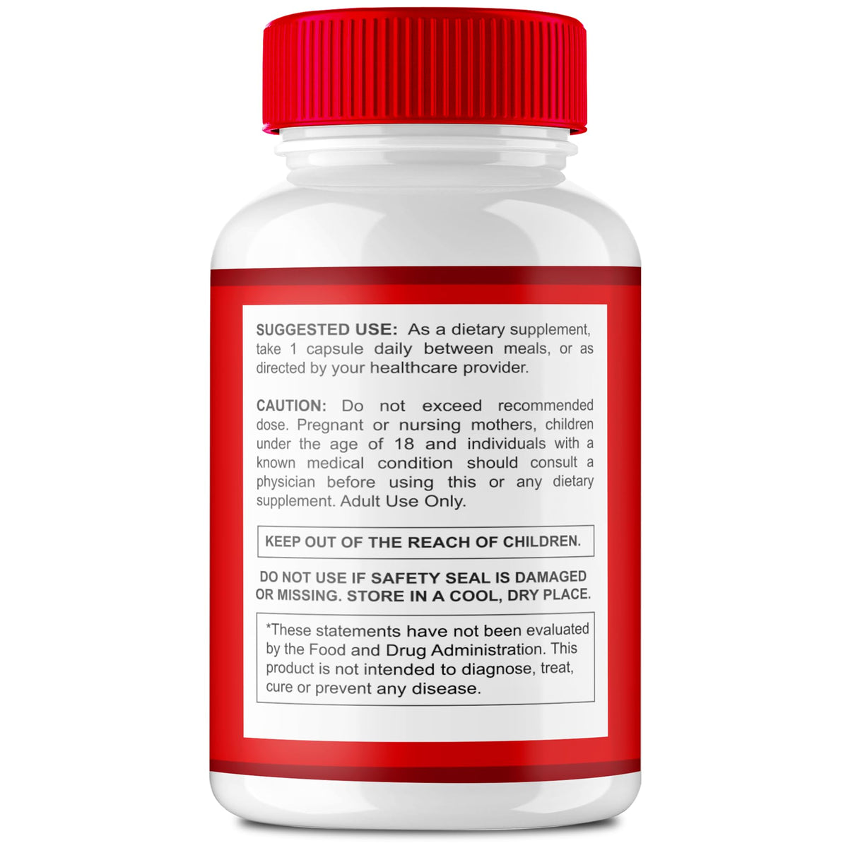Heart Freedom Capsules 3 Pack C114157