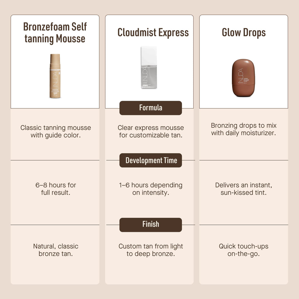 Self Tanner Spray W763786