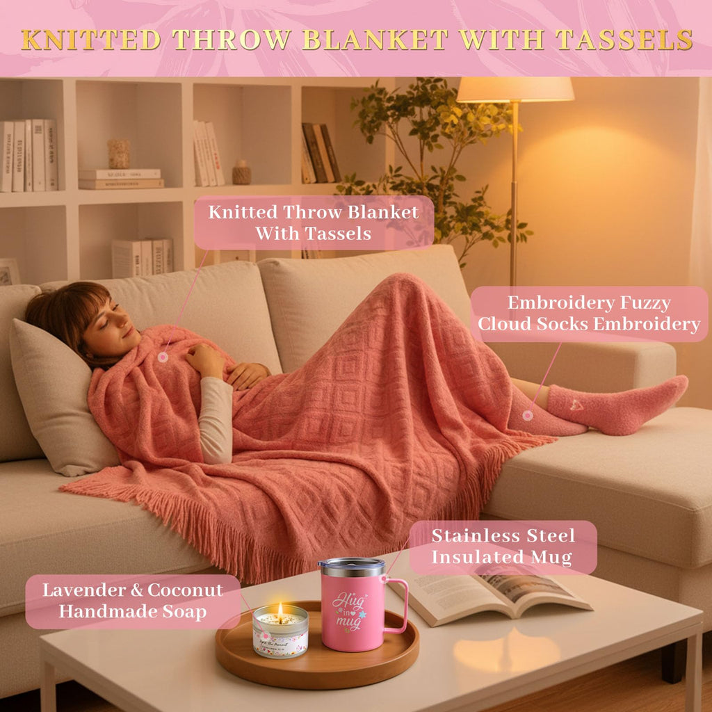 Self Care Spa Gift Set C3191