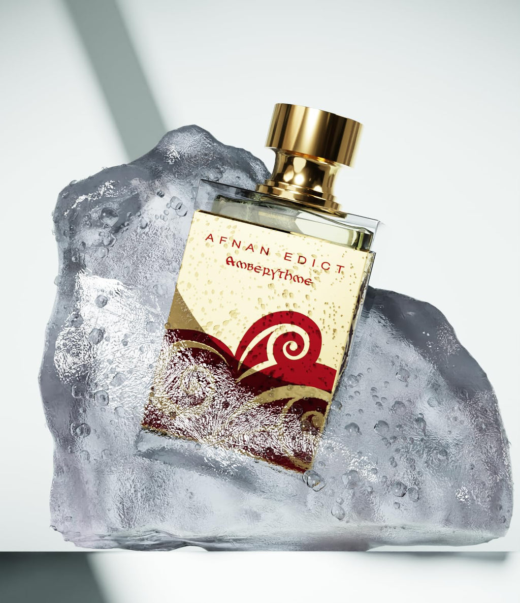 Amber Eau de Parfum Spray 2.7 Fl. Oz W3116