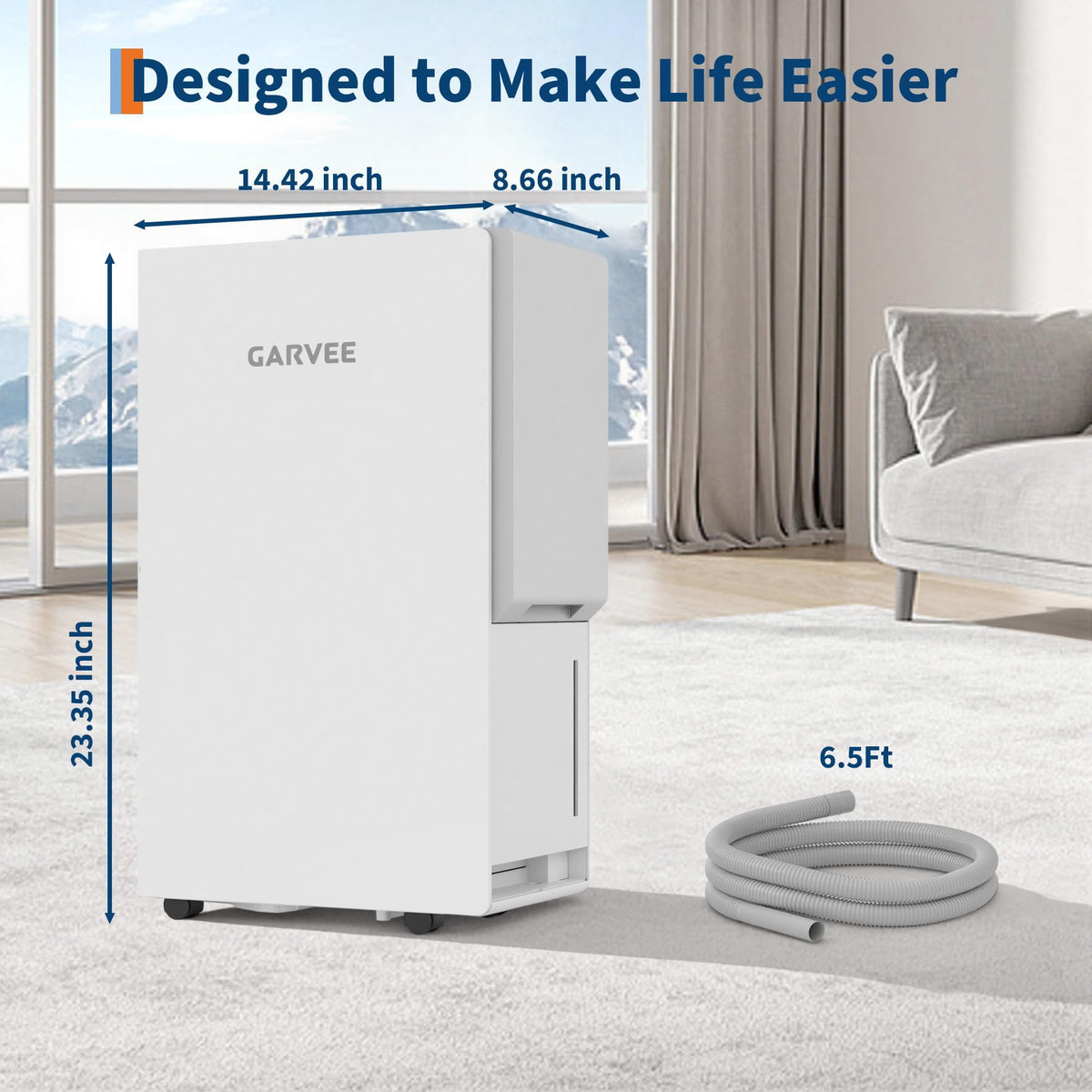 Compressor Dehumidifier R245198