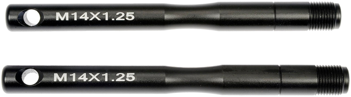 Wheel Hanger Pin Set M14-1.25 2 Pack D3806