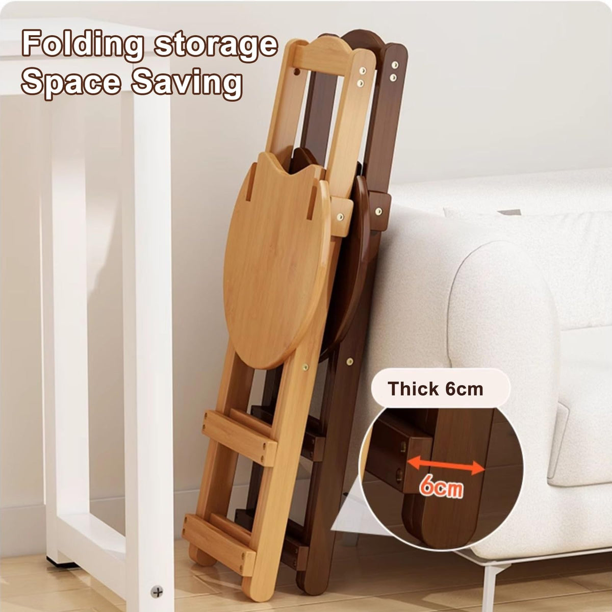 Folding Chair with Back Y377409