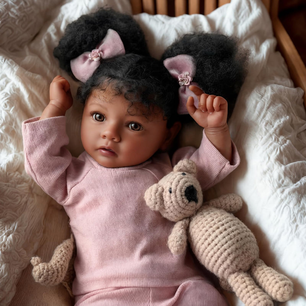 20 Inch Realistic Baby Doll P192