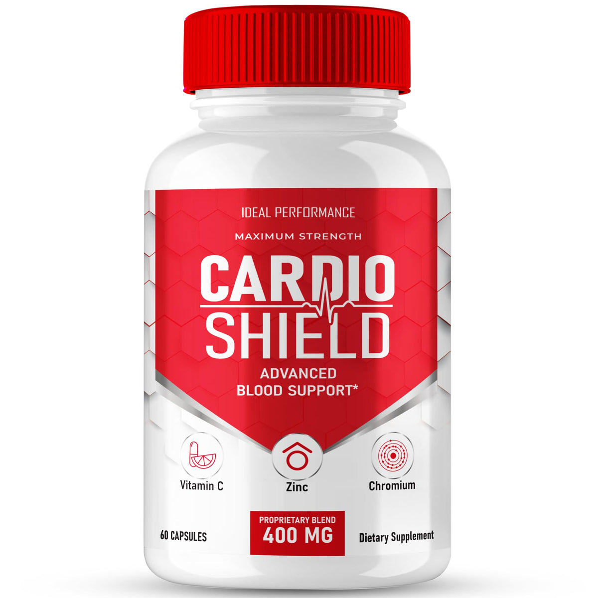60 Capsules Blood Formula Capsules J336317