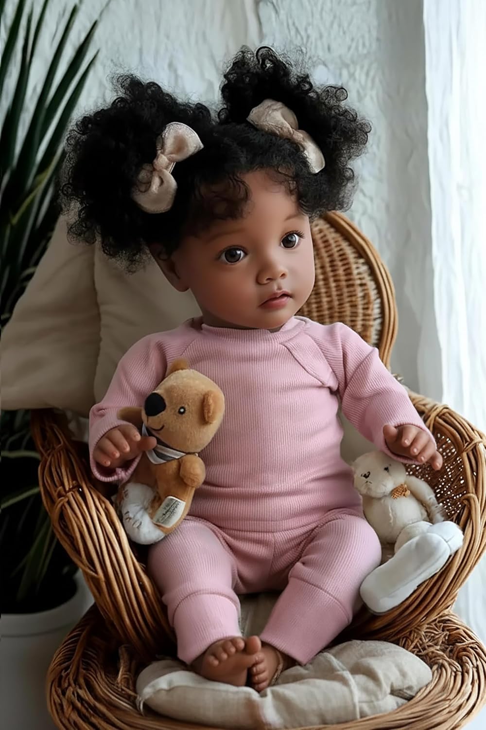 20 Inch Realistic Baby Doll P192