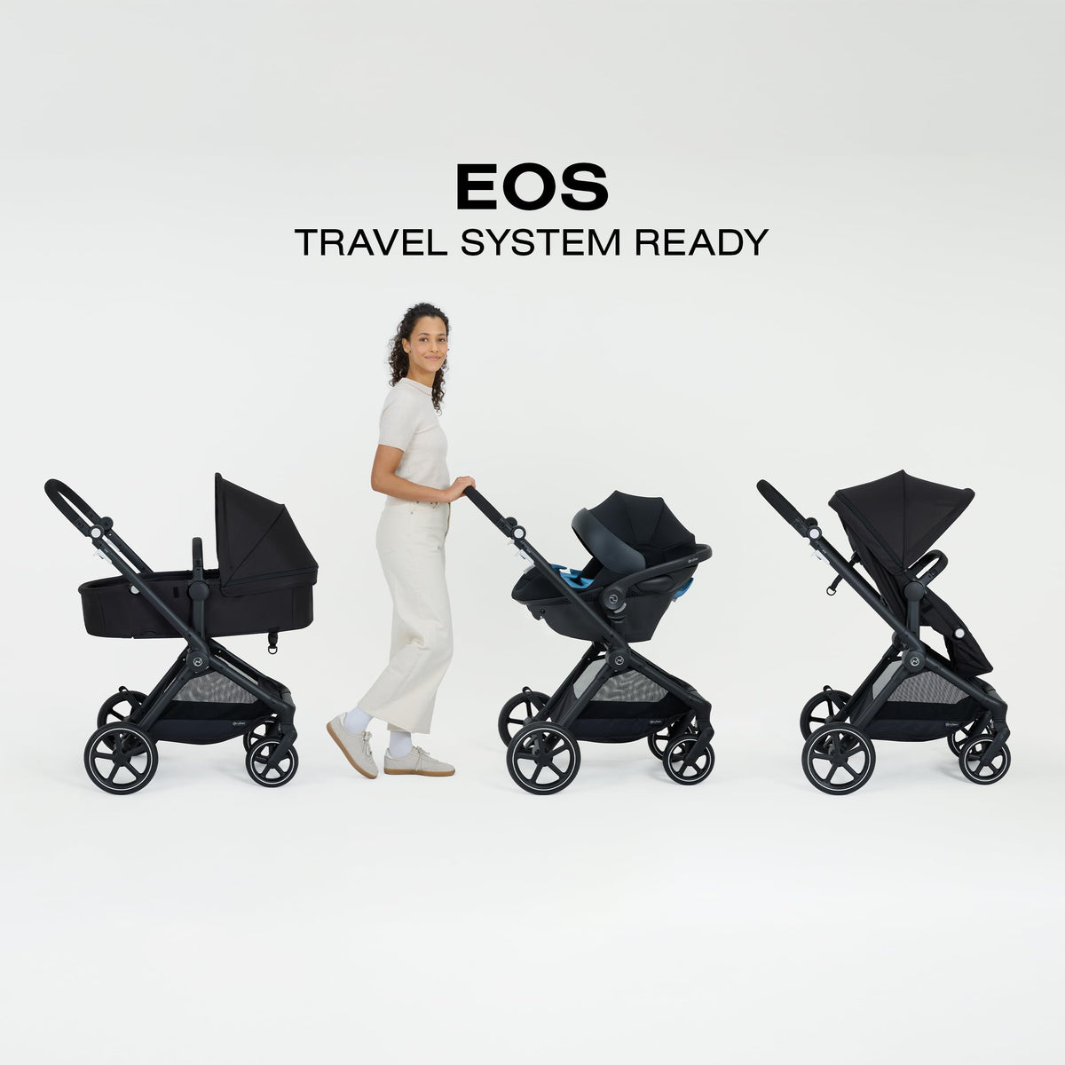2-in-1 Baby Stroller Z206