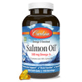 Salmon Oil 500 mg Omega-3s 300 Softgels O726