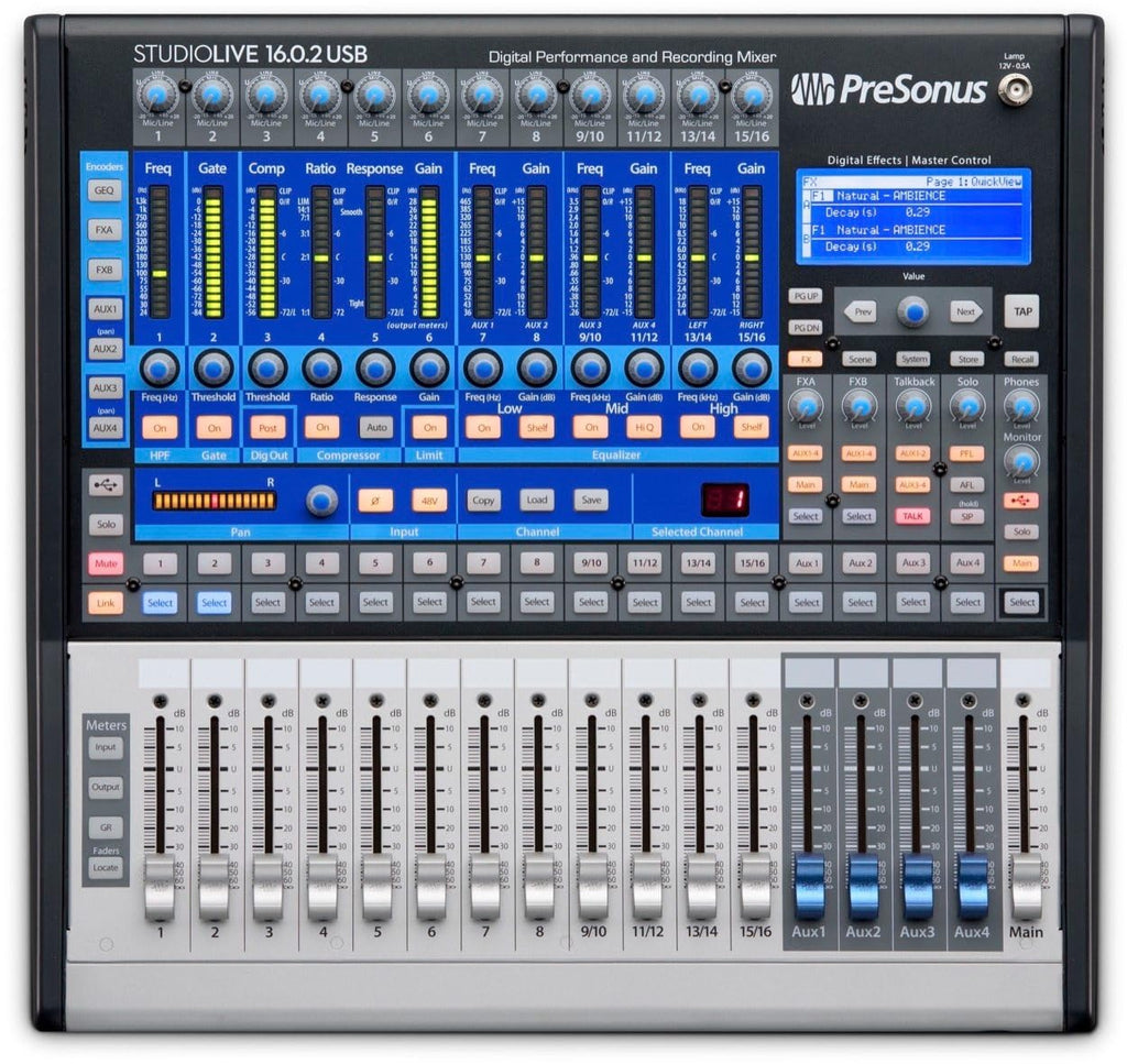 USB Digital Console Mixer O239787