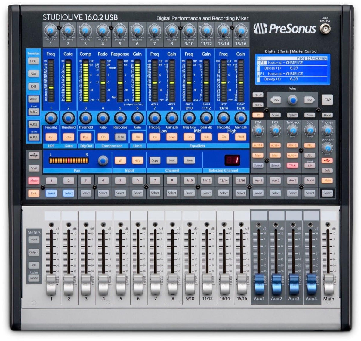 USB Digital Console Mixer O239787