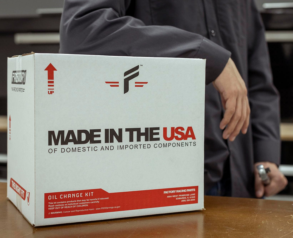 Oil Change Kit D725