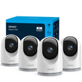 5G Indoor Security Cameras with Phone App, 4Pcs E73000