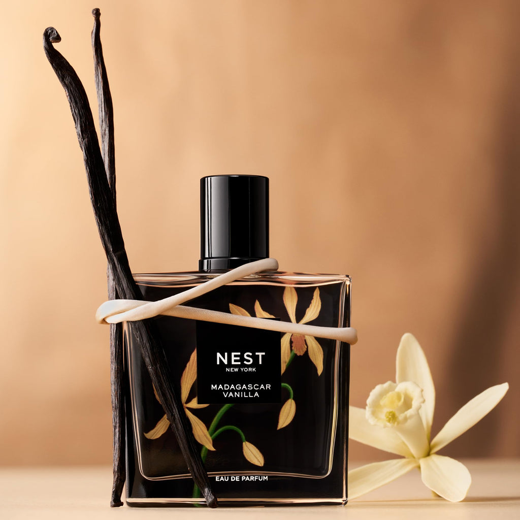 Madagascar Vanilla W1291