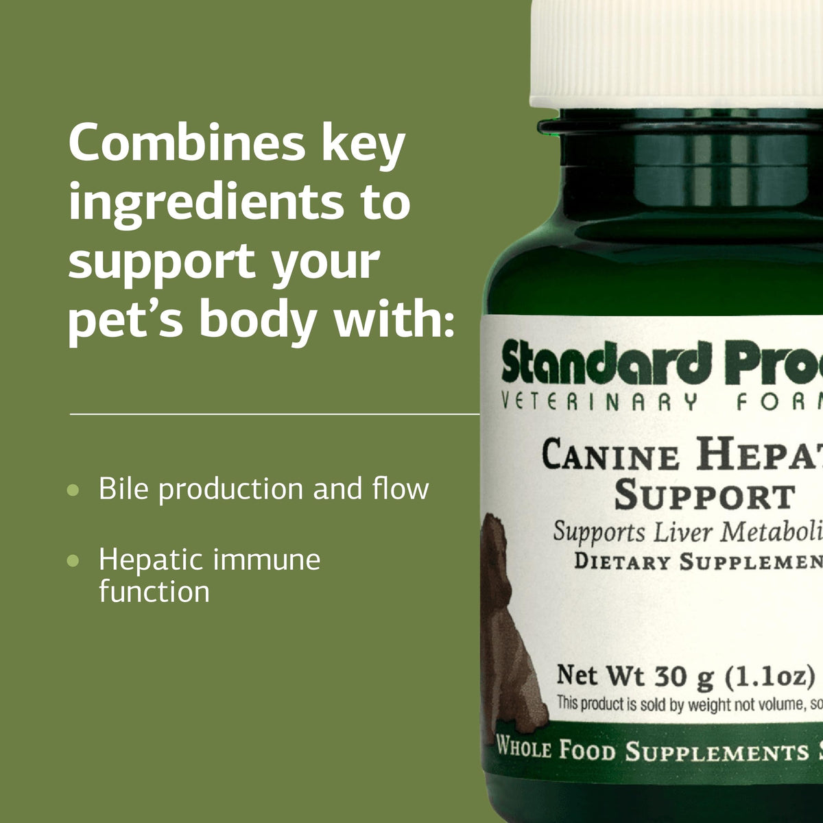 Canine Hepatic Support 30 g R5238