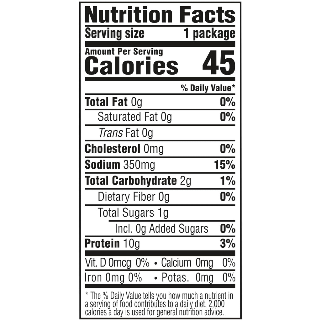 Beef Bone Broth 8.25 oz Carton N97093