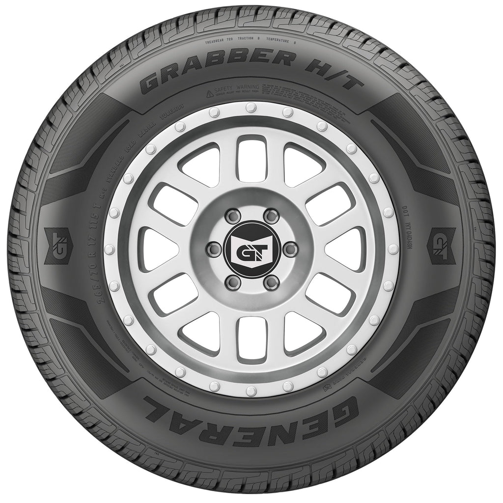 275/60R20 115H Light Truck Tire N325